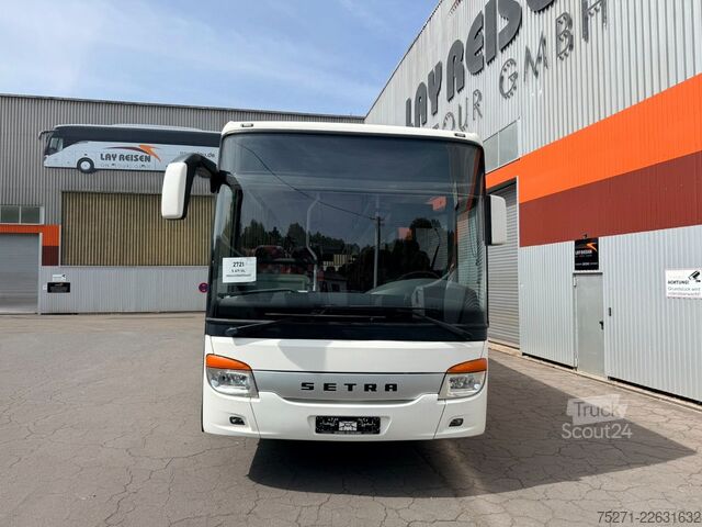 Intercitybus SETRA S 419 UL