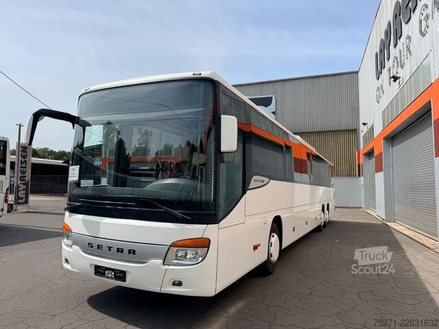 Intercitybus SETRA S 419 UL
