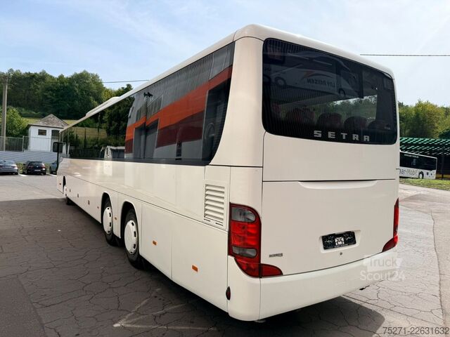 Intercitybus SETRA S 419 UL