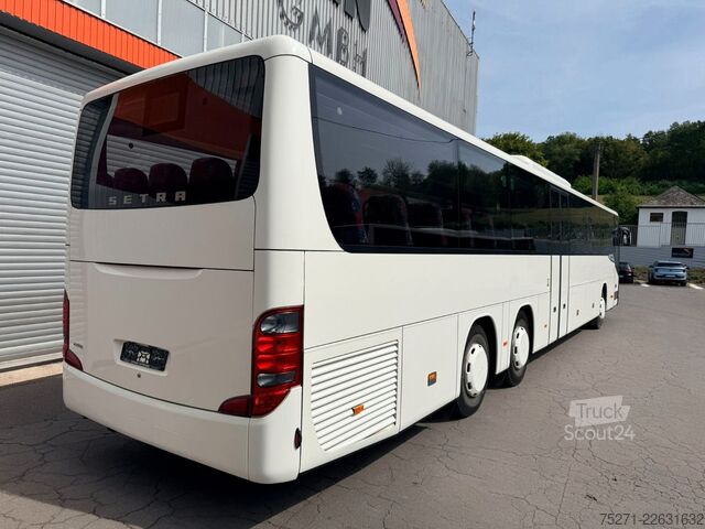 Intercitybus SETRA S 419 UL