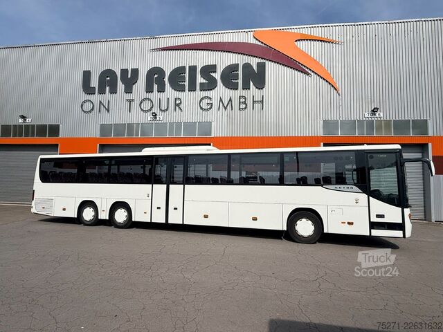 Intercitybus SETRA S 419 UL