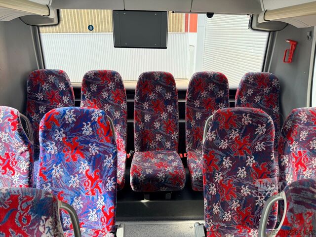 Intercitybus SETRA S 419 UL