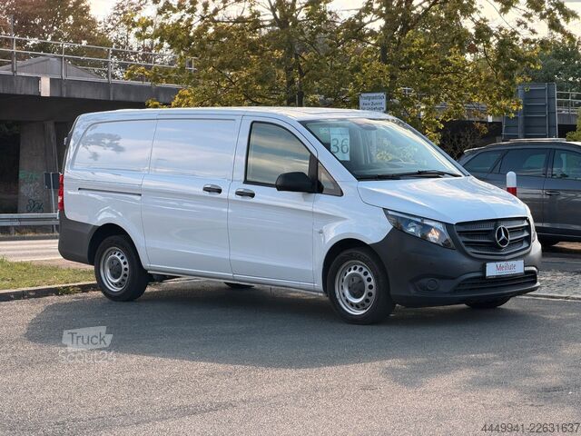 Højt tag varevogn MERCEDES-BENZ Vito Kasten 116*RWD*lang*Klima*Tempomat*PDC