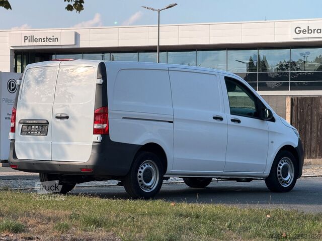 Højt tag varevogn MERCEDES-BENZ Vito Kasten 116*RWD*lang*Klima*Tempomat*PDC
