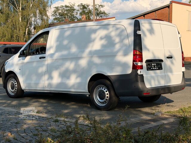 Højt tag varevogn MERCEDES-BENZ Vito Kasten 116*RWD*lang*Klima*Tempomat*PDC