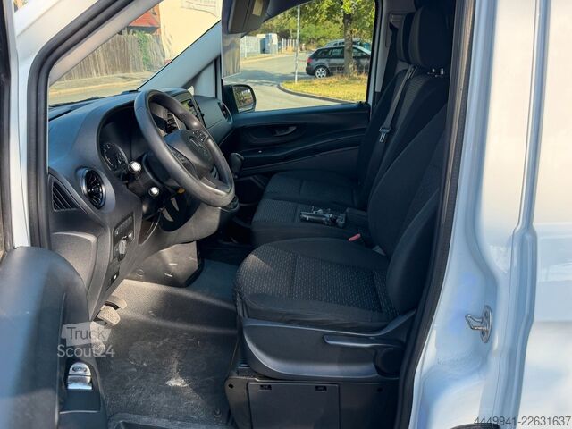 Højt tag varevogn MERCEDES-BENZ Vito Kasten 116*RWD*lang*Klima*Tempomat*PDC