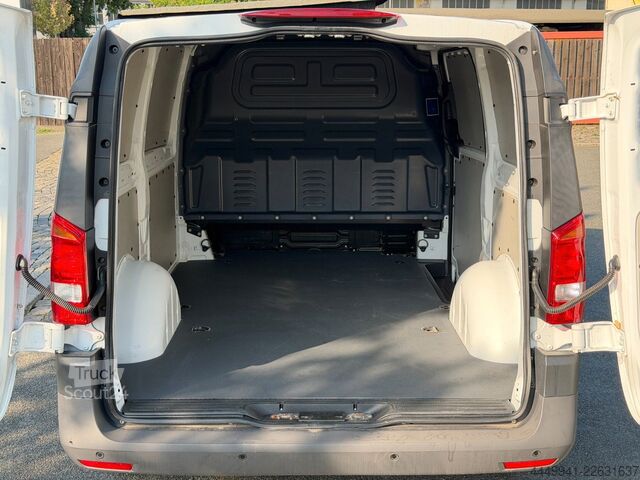 Højt tag varevogn MERCEDES-BENZ Vito Kasten 116*RWD*lang*Klima*Tempomat*PDC