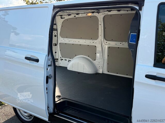 Højt tag varevogn MERCEDES-BENZ Vito Kasten 116*RWD*lang*Klima*Tempomat*PDC