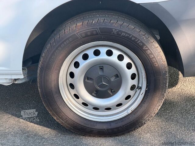 Højt tag varevogn MERCEDES-BENZ Vito Kasten 116*RWD*lang*Klima*Tempomat*PDC