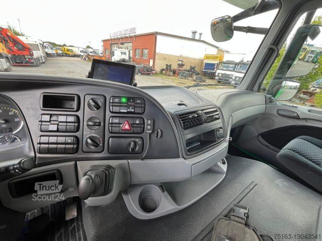 Автобетононасос MERCEDES-BENZ Actros 2641 6x4  Betonpumpe Schwing S 36 X nur 2