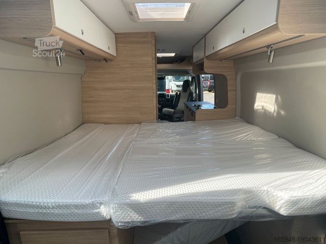 Автодім ROADCAR R 600 | Preisknaller! - Kompakt, clever!