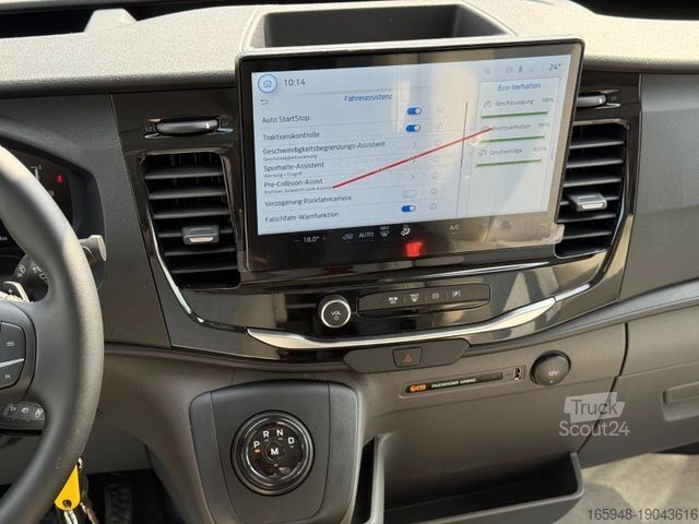 Semi-integrated camper ETRUSCO T 6.9 SF Complete*Hubbett*AT*5.Sitzplatz