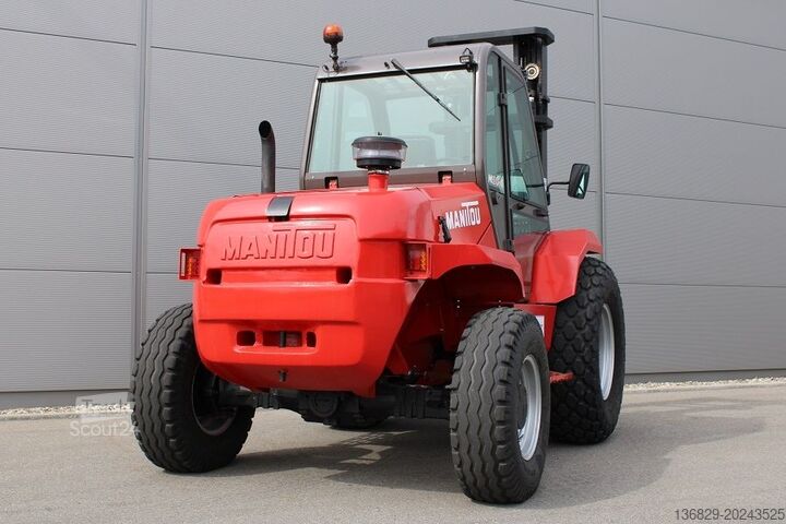 Bezceļu iekrāvējs Manitou M 30-4