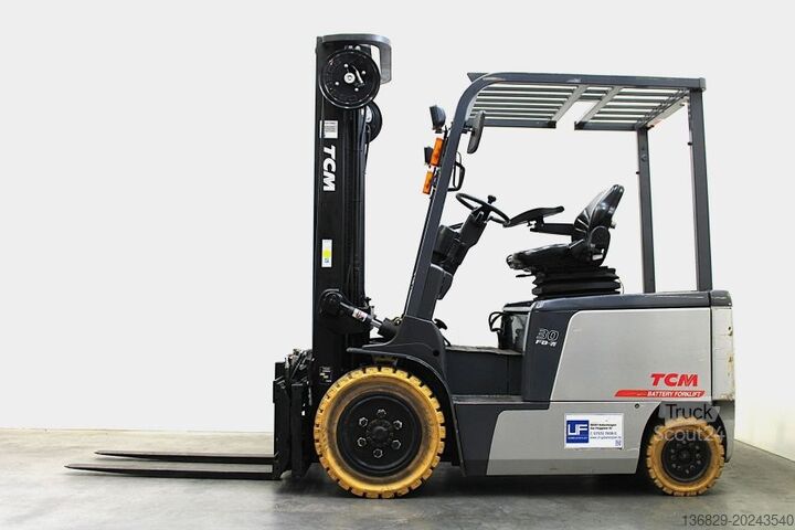 Frontgaffeltruck TCM FB 30-7