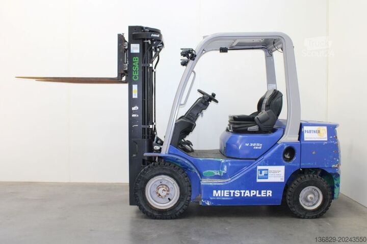 Carretilla elevadora frontal Cesab M 325 D