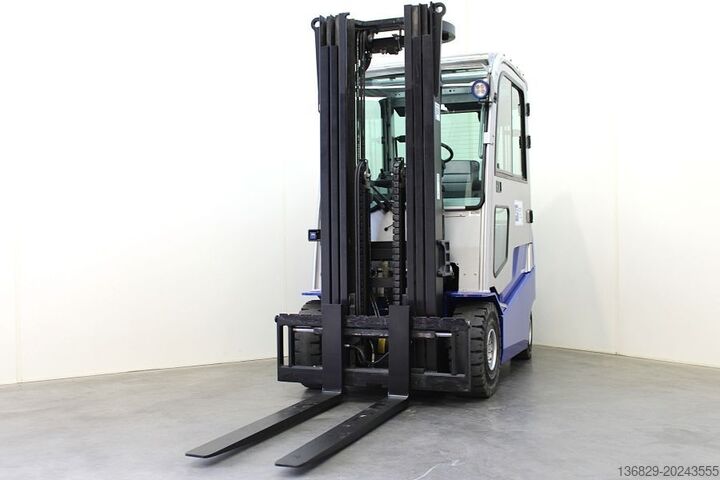 Frontgaffeltruck Cesab B 625