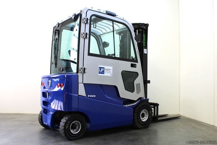 Frontgaffeltruck Cesab B 625