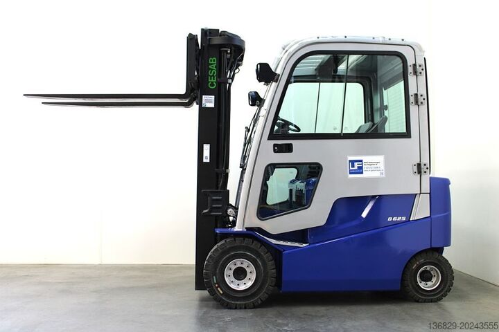 Frontgaffeltruck Cesab B 625