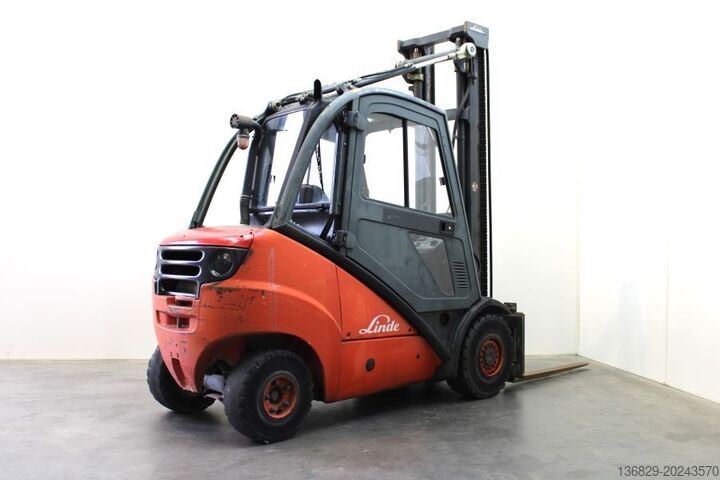 Chariot élévateur frontal Linde H 25 D