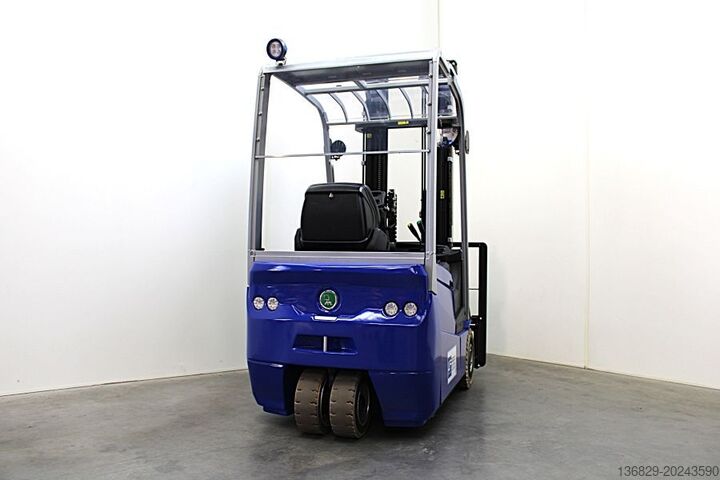 Ön yükleyici forklift Cesab B 316