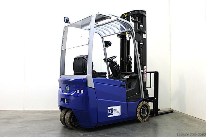 Ön yükleyici forklift Cesab B 316