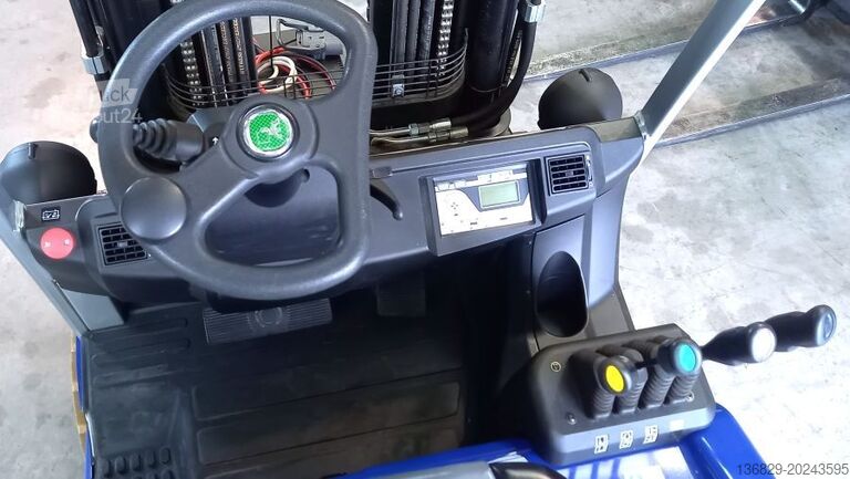 Frontgaffeltruck Cesab B 318