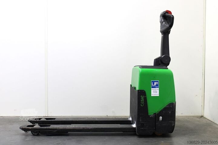 Manuel palleløfter Cesab P113