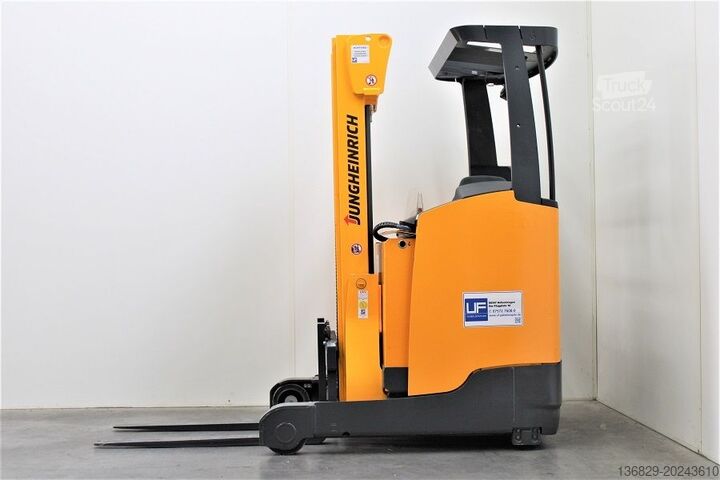 Reach truck Jungheinrich ETV 110
