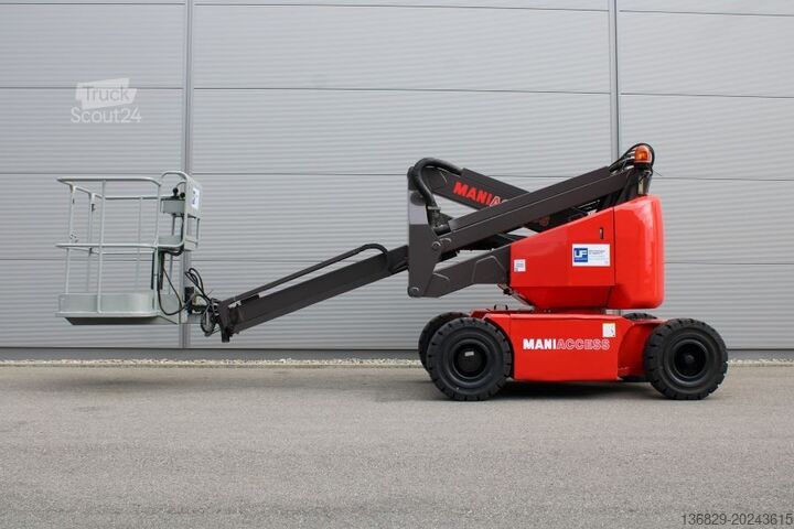 Arbejdsplatform Manitou 150 AET 2
