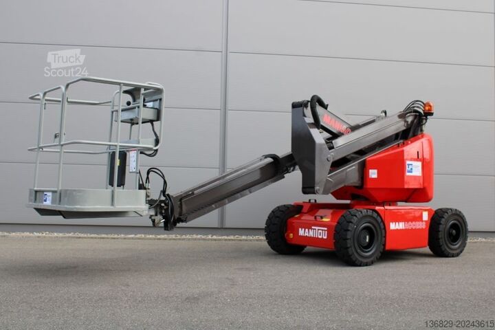 Darbo platforma Manitou 150 AET 2