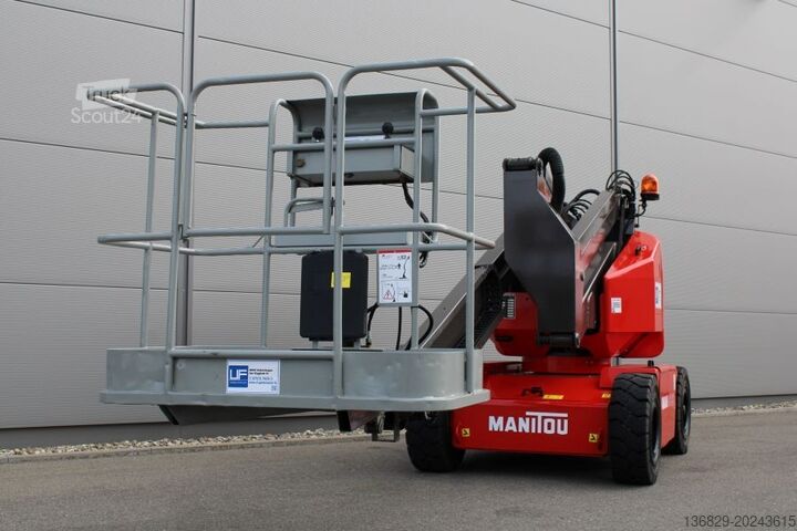 Darbo platforma Manitou 150 AET 2