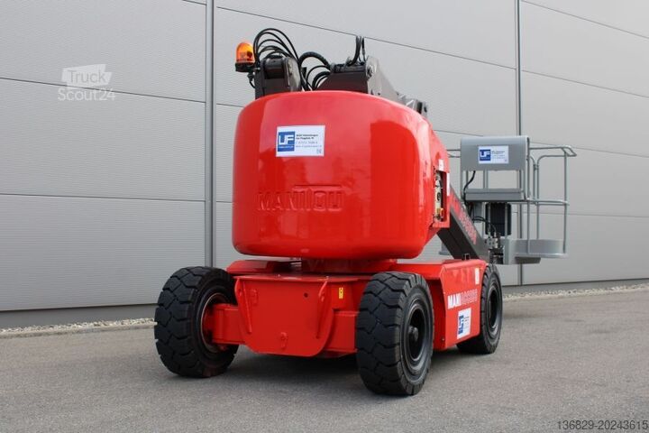 Darbo platforma Manitou 150 AET 2