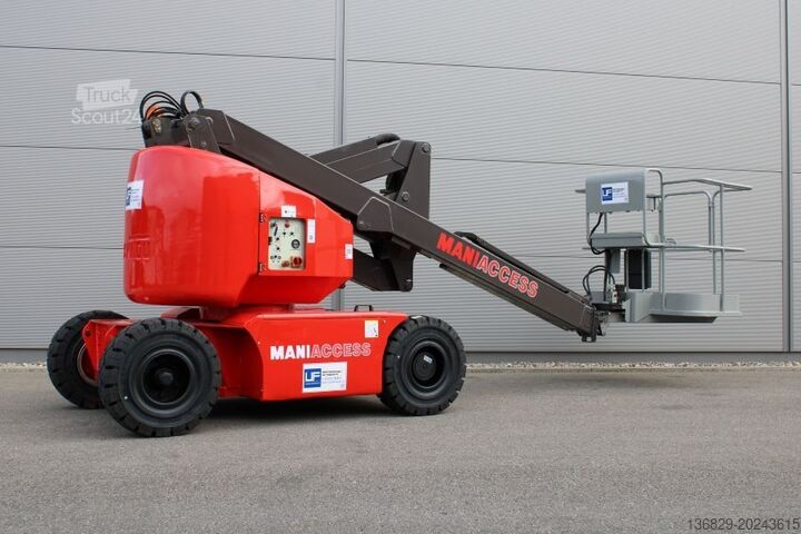 Darbo platforma Manitou 150 AET 2