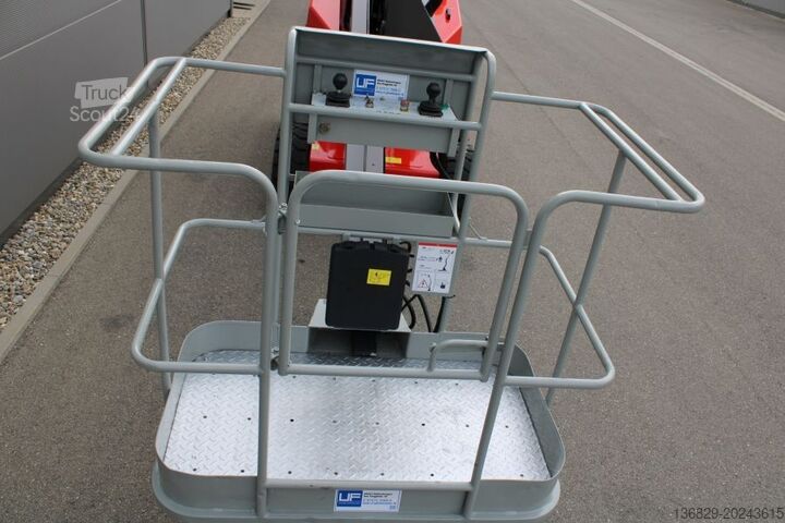 Darbo platforma Manitou 150 AET 2