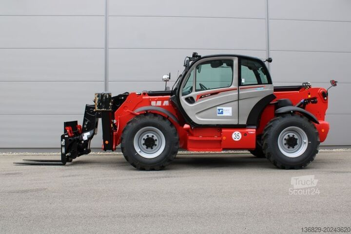Teleskoplæsser Manitou MT 1840 100D ST5 S1