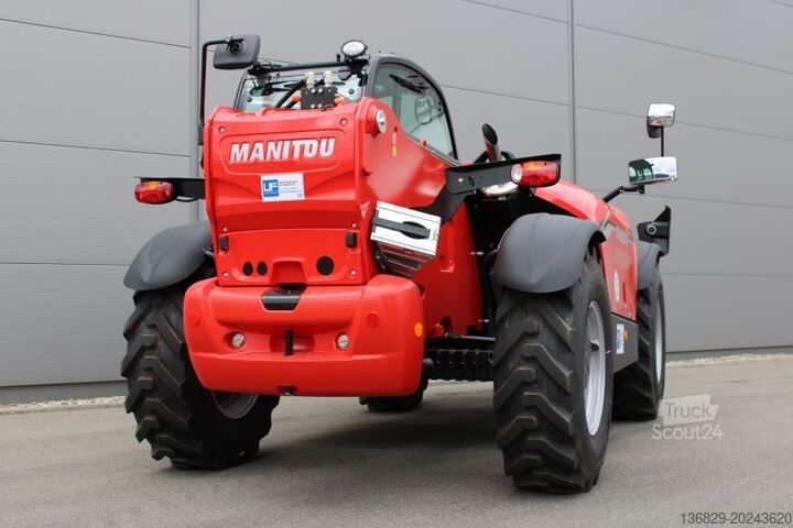 Teleskopiskais iekrāvējs Manitou MT 1840 100D ST5 S1