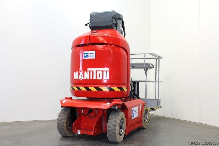 Darba platforma Manitou 105 VJR2