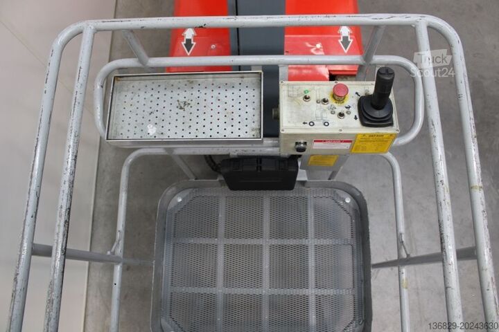 Darba platforma Manitou 105 VJR2