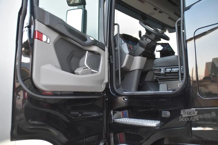 MTS standard Scania S500 NGS 4x2NB - SUPER - BRAND NEW !!  FULL AIR...