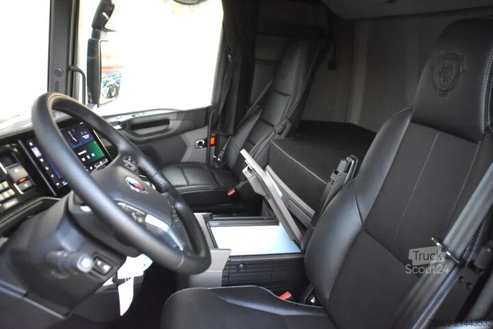 MTS standard Scania S500 NGS 4x2NB - SUPER - BRAND NEW !!  FULL AIR...