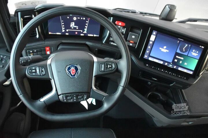 MTS standard Scania S500 NGS 4x2NB - SUPER - BRAND NEW !! FULL AIR...
