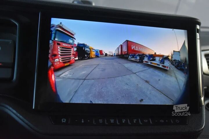 MTS standard Scania S500 NGS 4x2NB - SUPER - BRAND NEW !! FULL AIR...