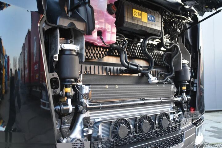 MTS standard Scania S500 NGS 4x2NB - SUPER - BRAND NEW !!  FULL AIR...