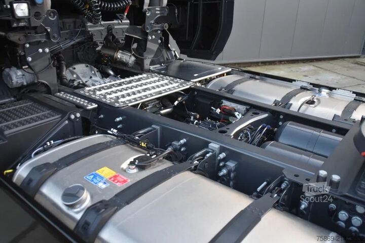 MTS standard Scania S500 NGS 4x2NB - SUPER - BRAND NEW !!  FULL AIR...