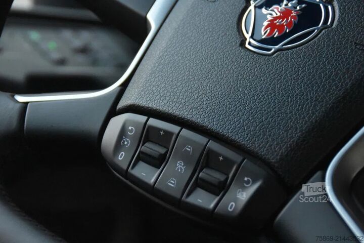 MTS standard Scania S500 NGS 4x2NB - SUPER - BRAND NEW !!  FULL AIR...