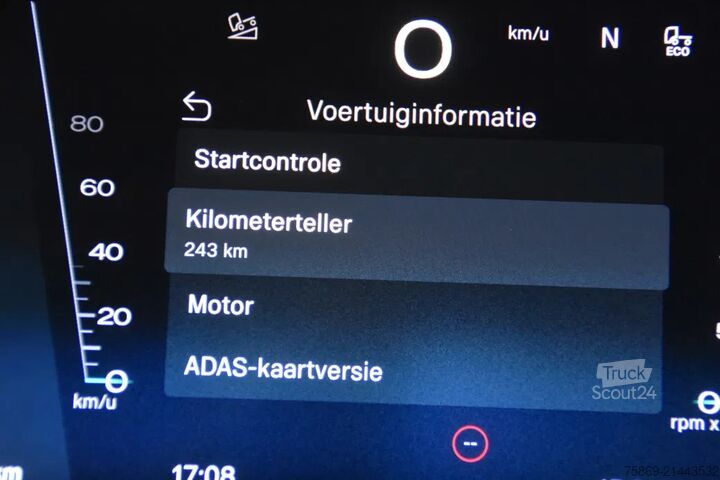 MTS standard Scania S500 NGS 4x2NB - SUPER - BRAND NEW !!  FULL AIR...