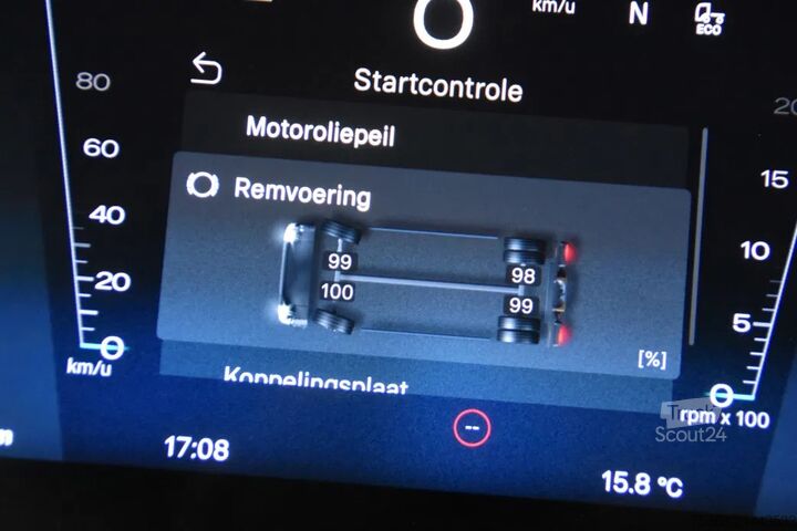 MTS standard Scania S500 NGS 4x2NB - SUPER - BRAND NEW !!  FULL AIR...