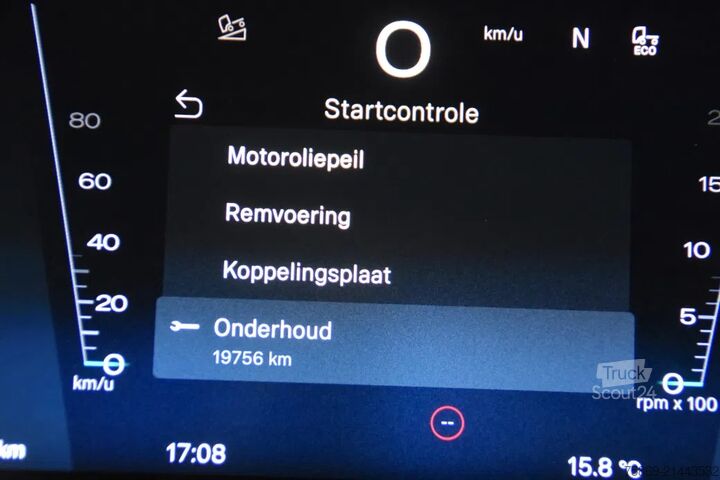 MTS standard Scania S500 NGS 4x2NB - SUPER - BRAND NEW !!  FULL AIR...