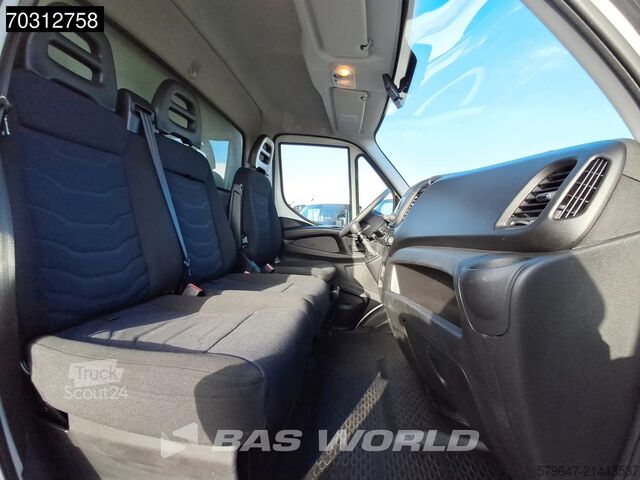 Resväska Iveco Daily 35C16 Ladebordwand Seitentür 160PS Doppel...