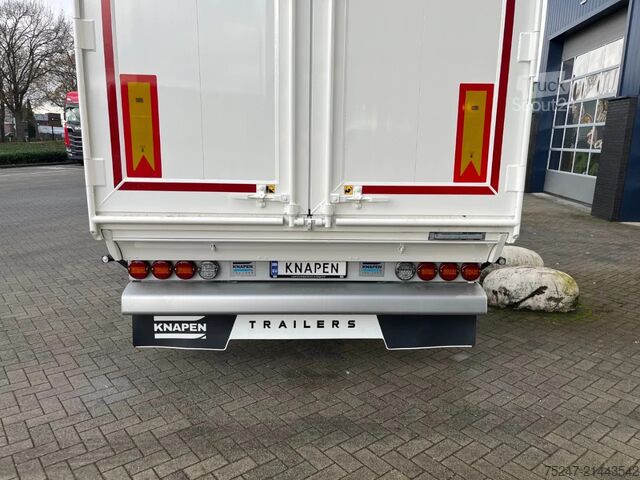 Vloer verplaatsen Knapen Trailers K100 - 92m3 Liftas Floor 10mm *Nieuw / Neu*